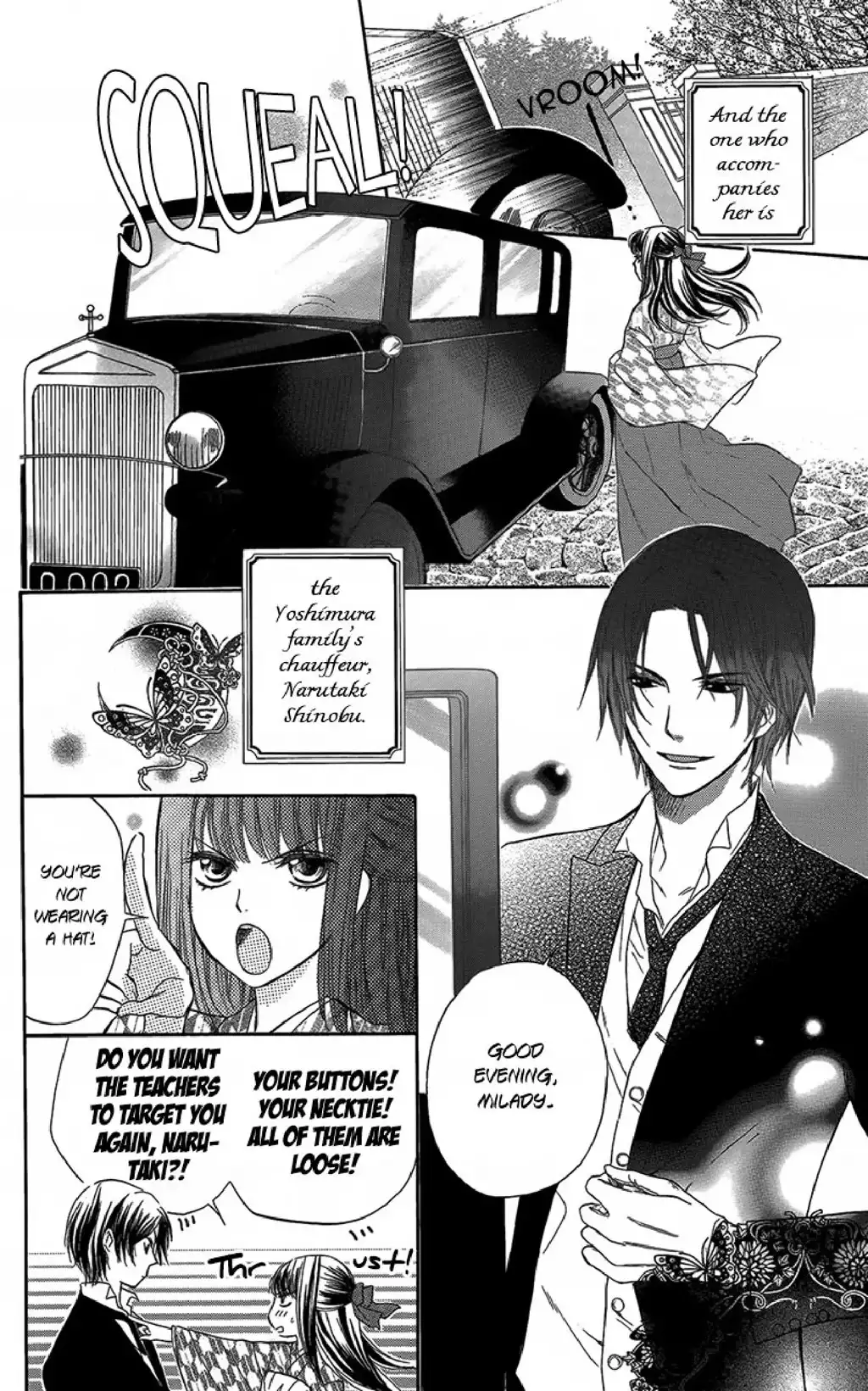 Ojousama no Untenshu Chapter 2 5